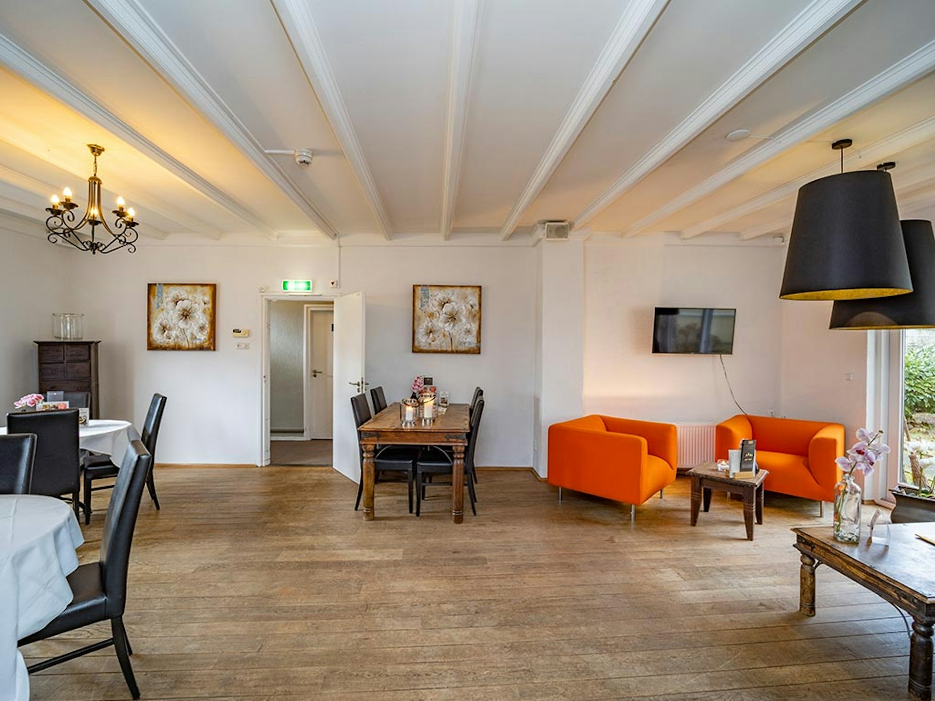 Fletcher Hotel-Restaurant De Burghoeve 41/68