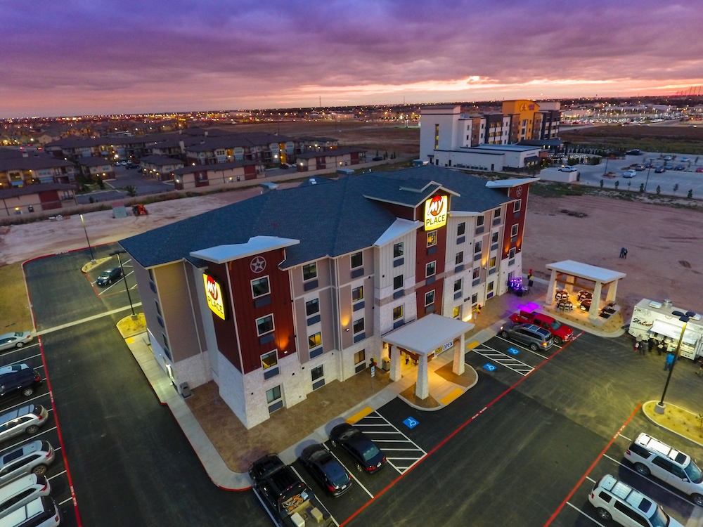 My Place Hotel-Lubbock Tx 5/34