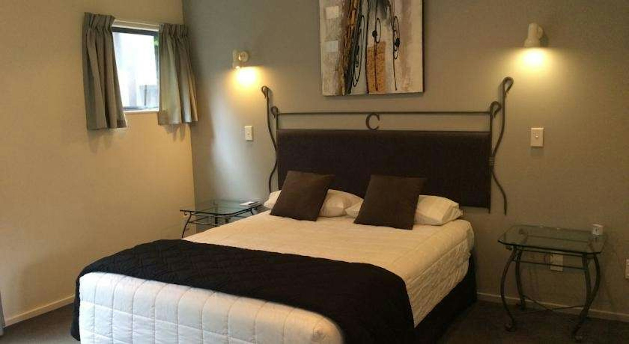 Chancellor Motor Lodge &amp; Conference Centre 7/10