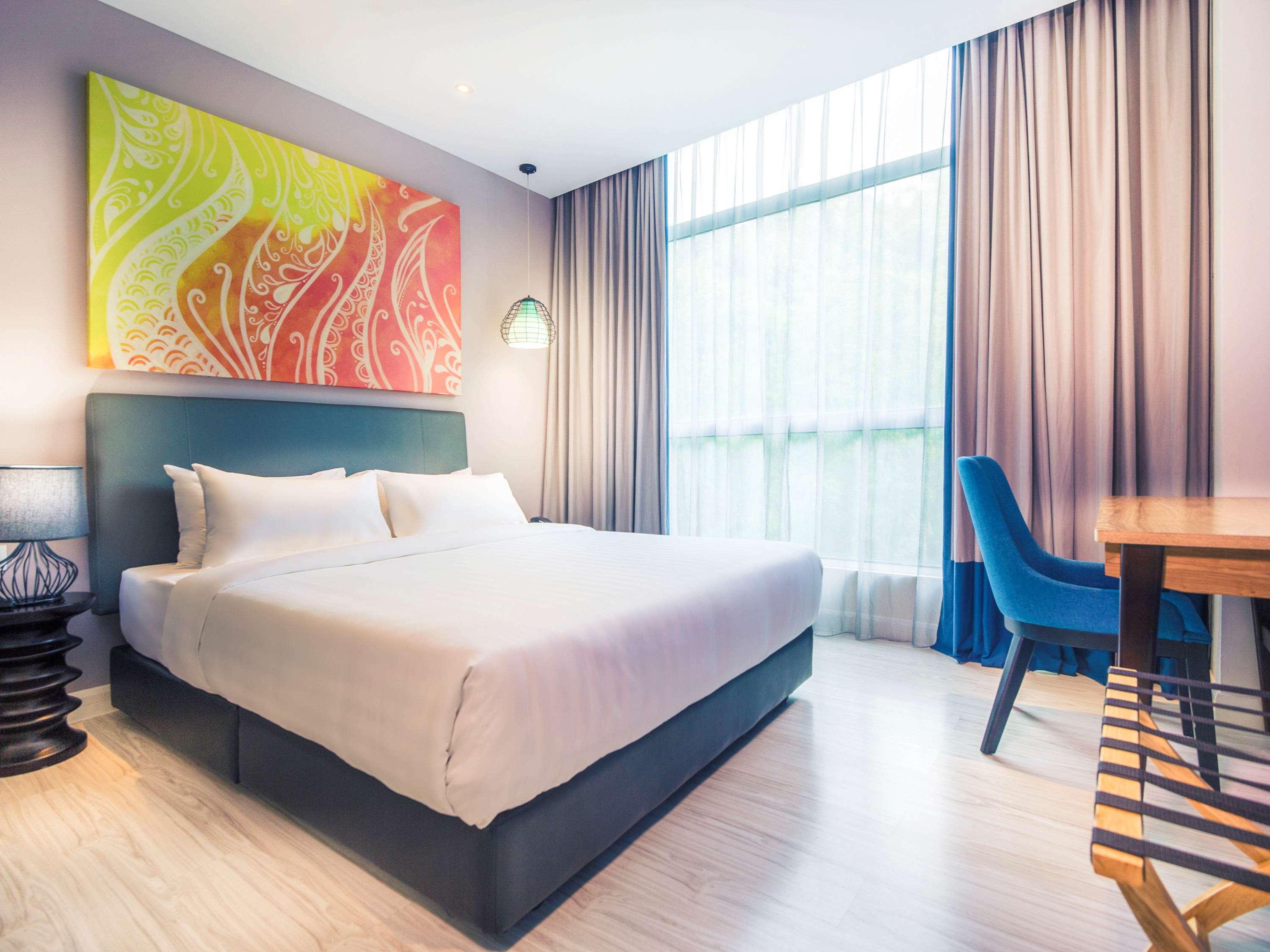 Superior, Double Bed, with View