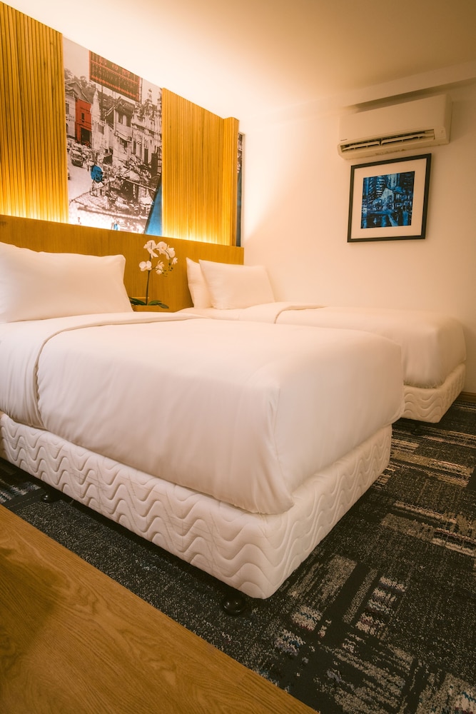 Indie Hotel Kuala Lumpur 7/21