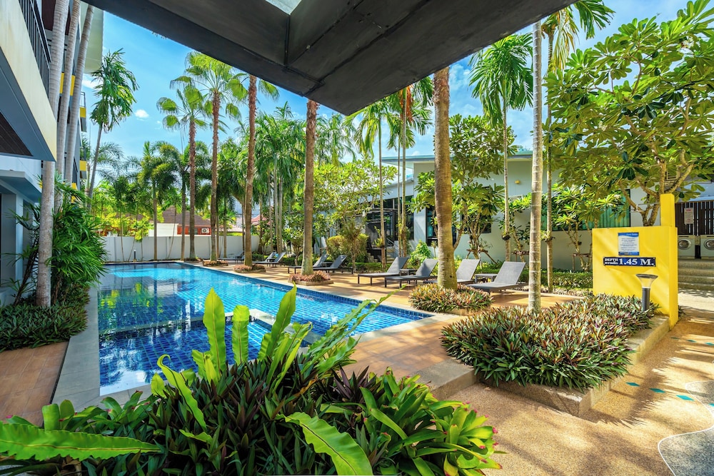 Anchan Boutique Hotel 40/50