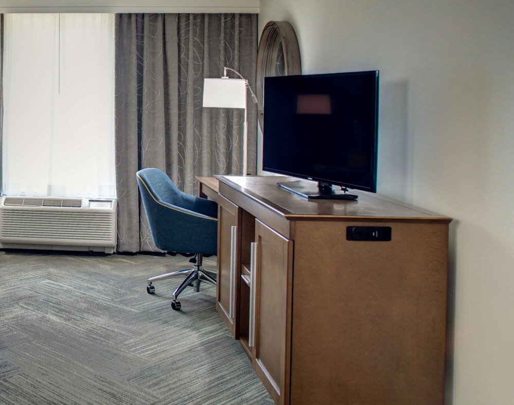 work area