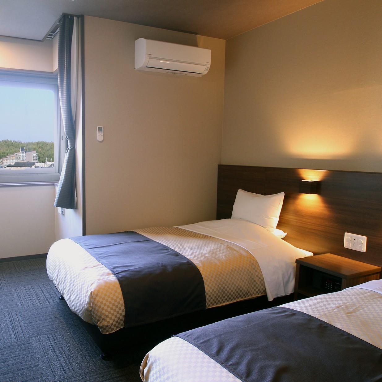 Semi Room, Standard, Semi Double Bed