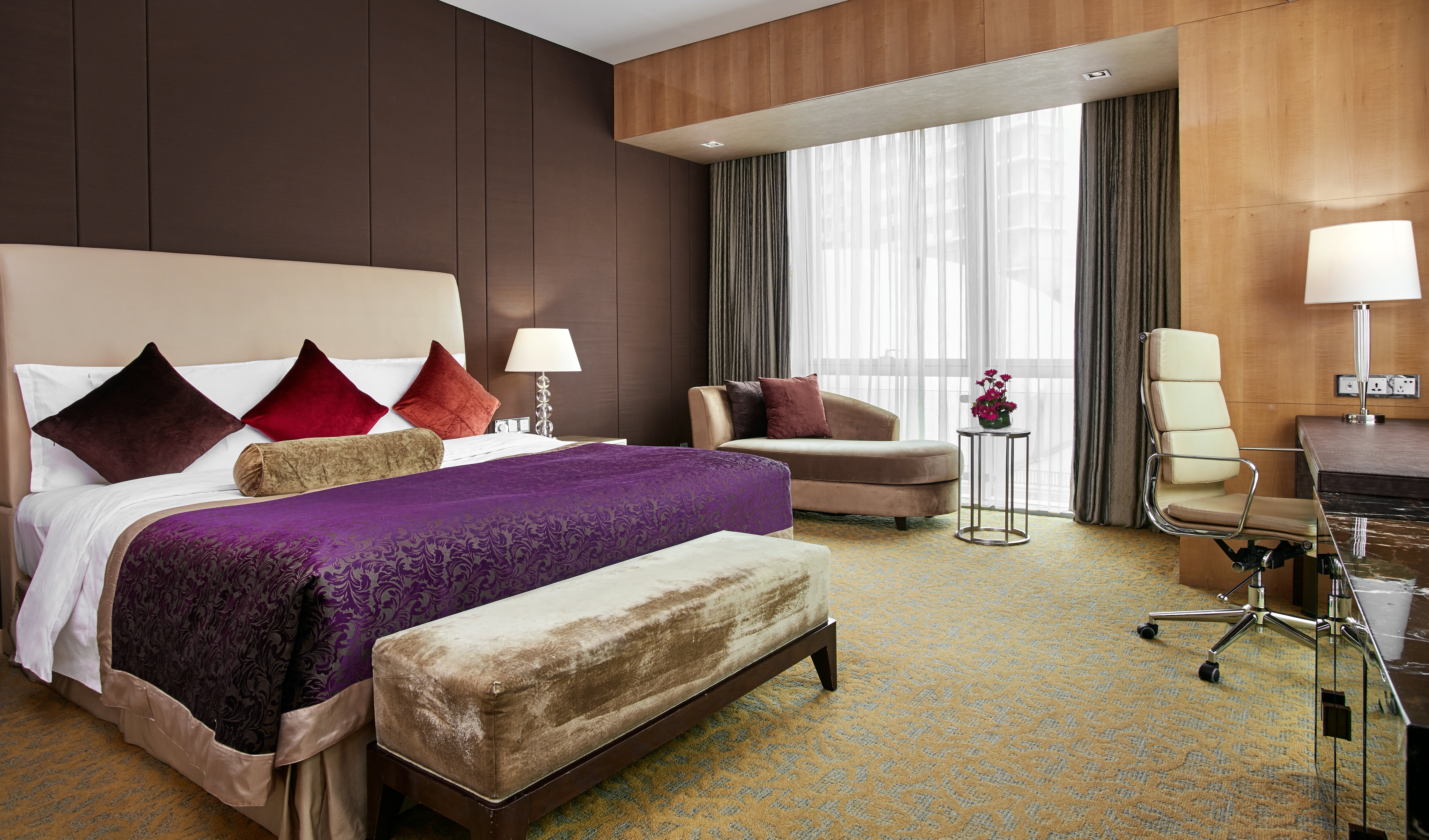 Crowne Plaza Chaoyang U Town 16/50