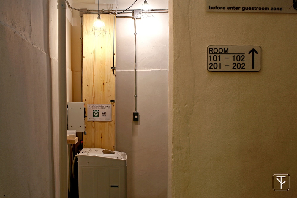 T-Boutique Hostel - Hua Lamphong 25/34