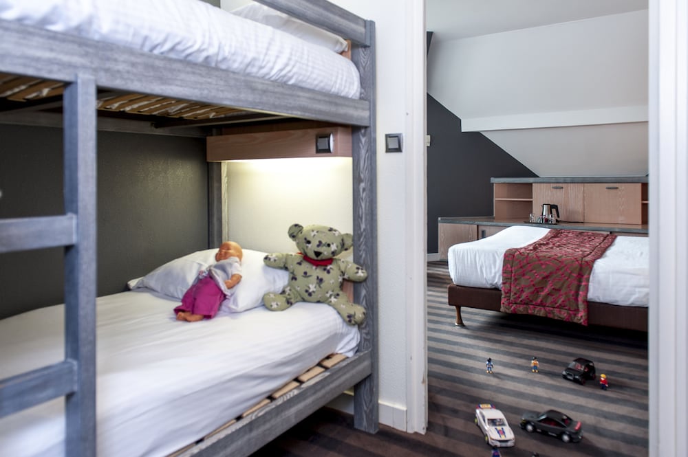 BRIT HOTEL BELFORT CENTRE-LE BOREAL 24/62