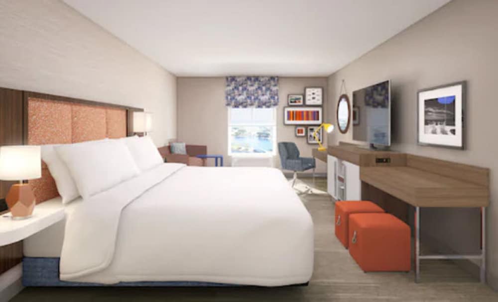 Hampton Inn & Suites Glenarden/Washington DC 19/40