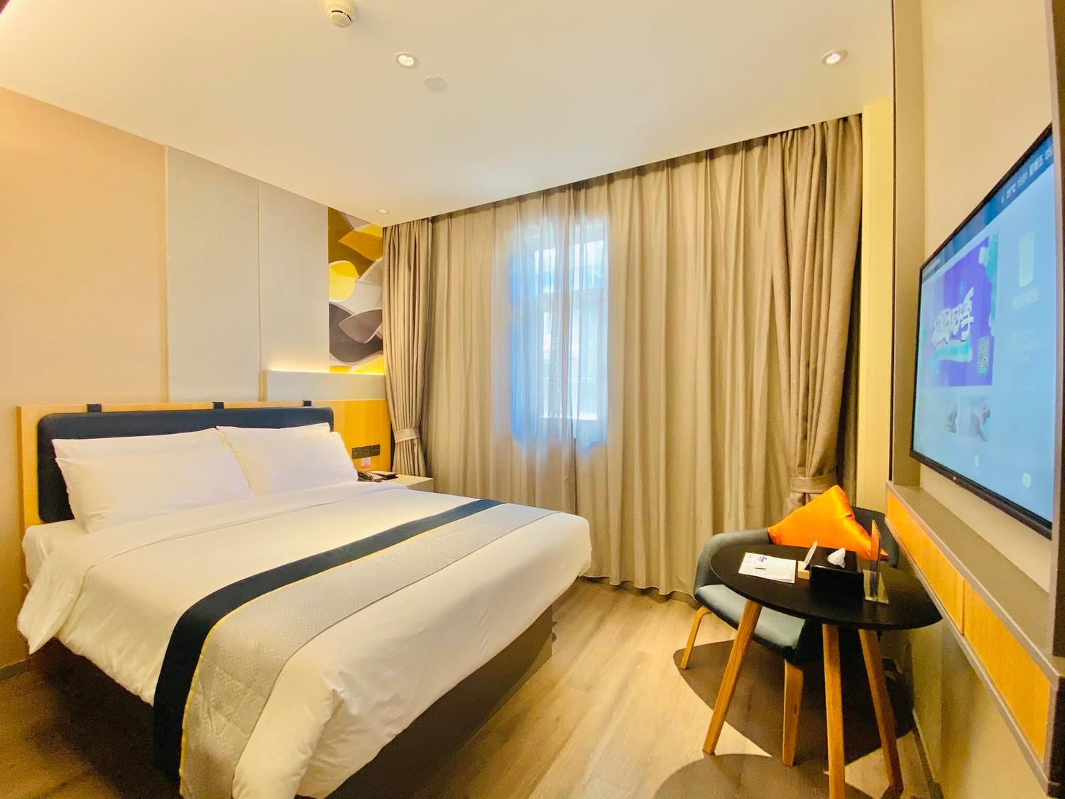 Homeinn Selected (Beijing Beixinqiao South Luogu Lane) 15/40