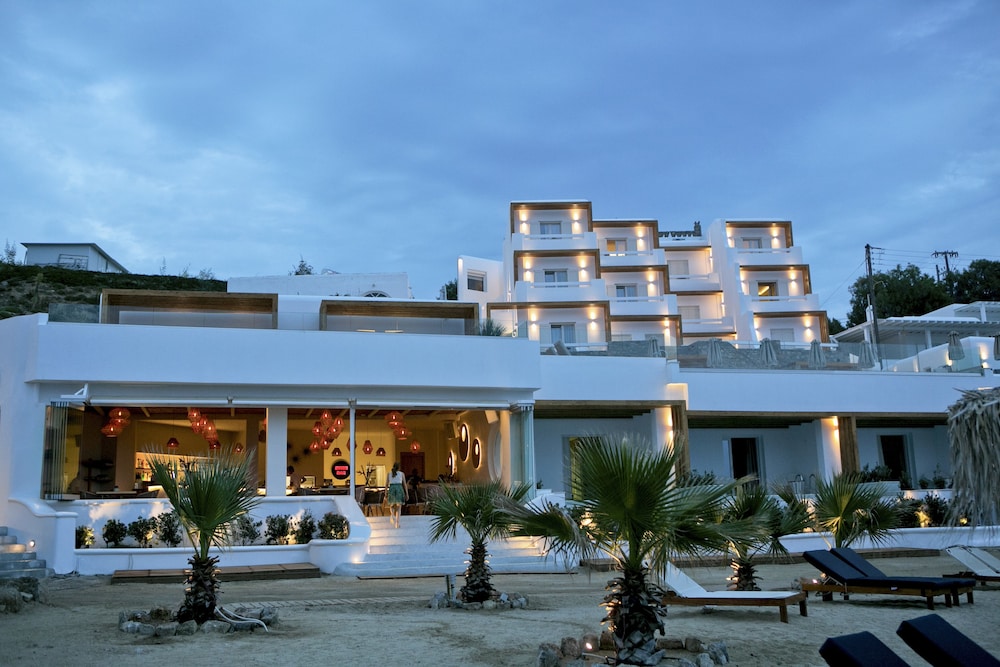 Thalassa Boutique Hotel 3/50