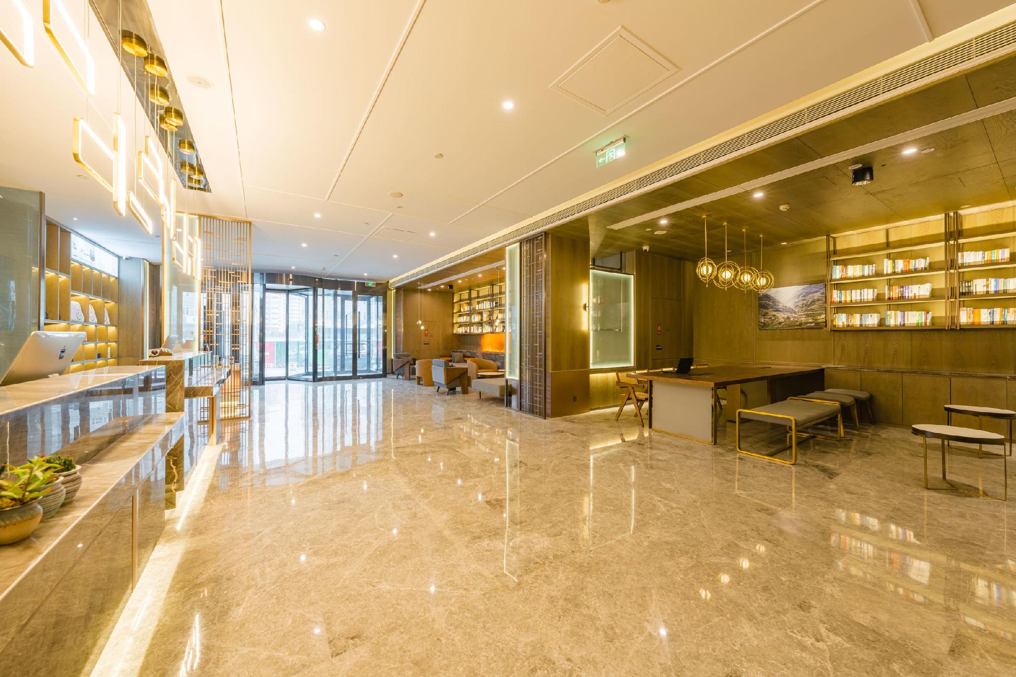 Atour Hotels (Langfang High-Speed Railway Station) 6/29