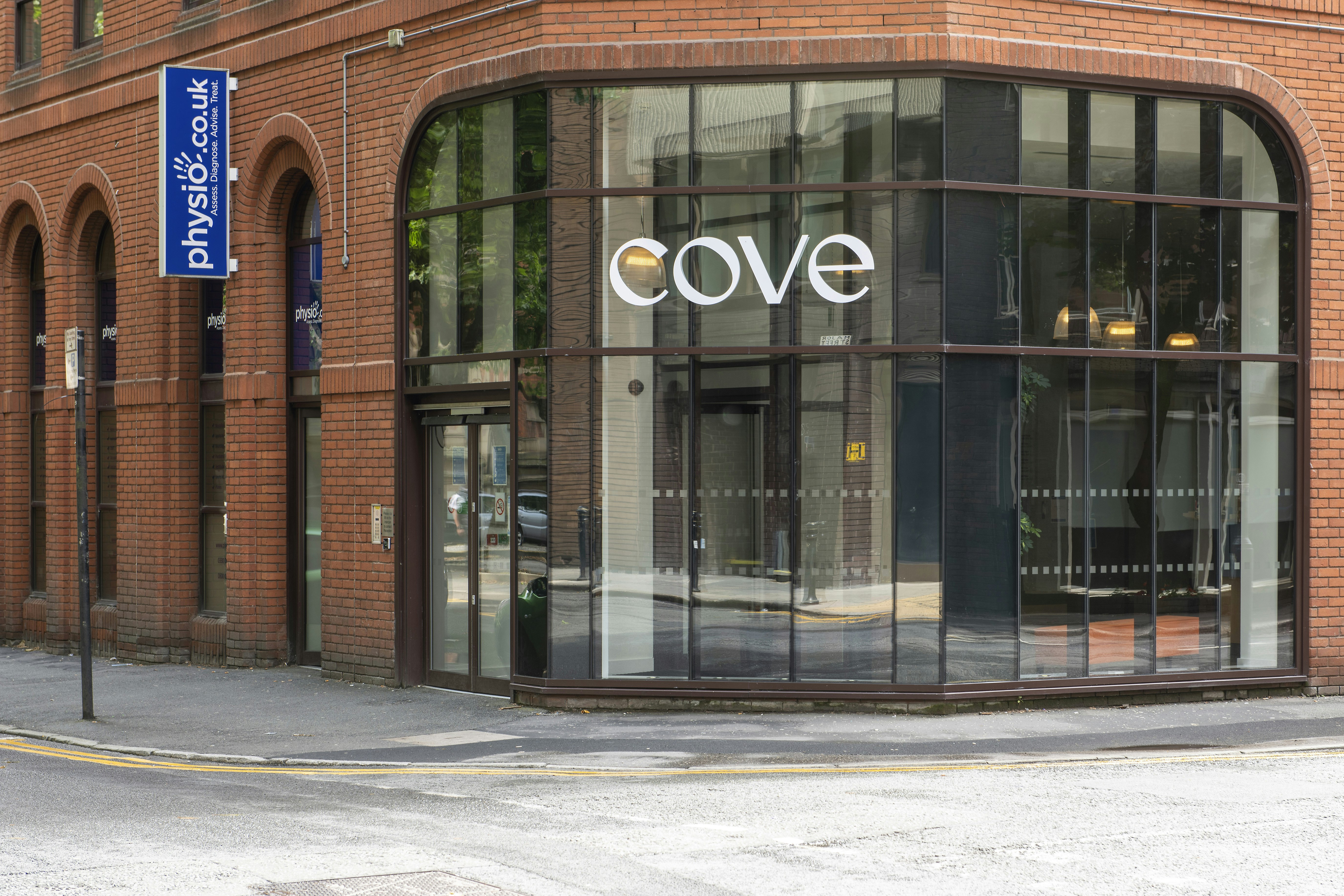 Cove Minshull Street Piccadilly (ex. SACO Manchester - Piccadilly) 1/38