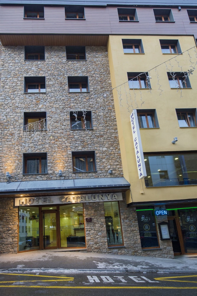 Catalunya Ski Hotel 2/28
