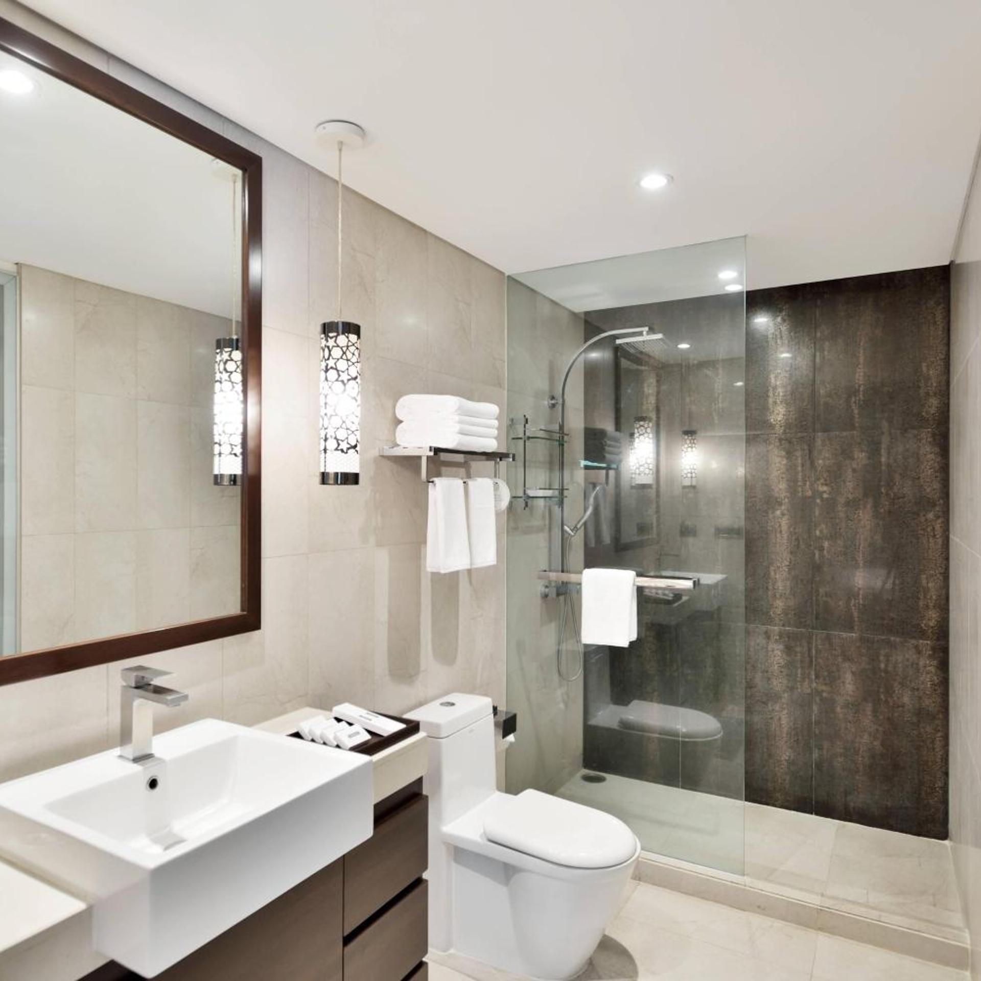 جناح بغرفتي نوم، Marriott Suites Pune 4/5