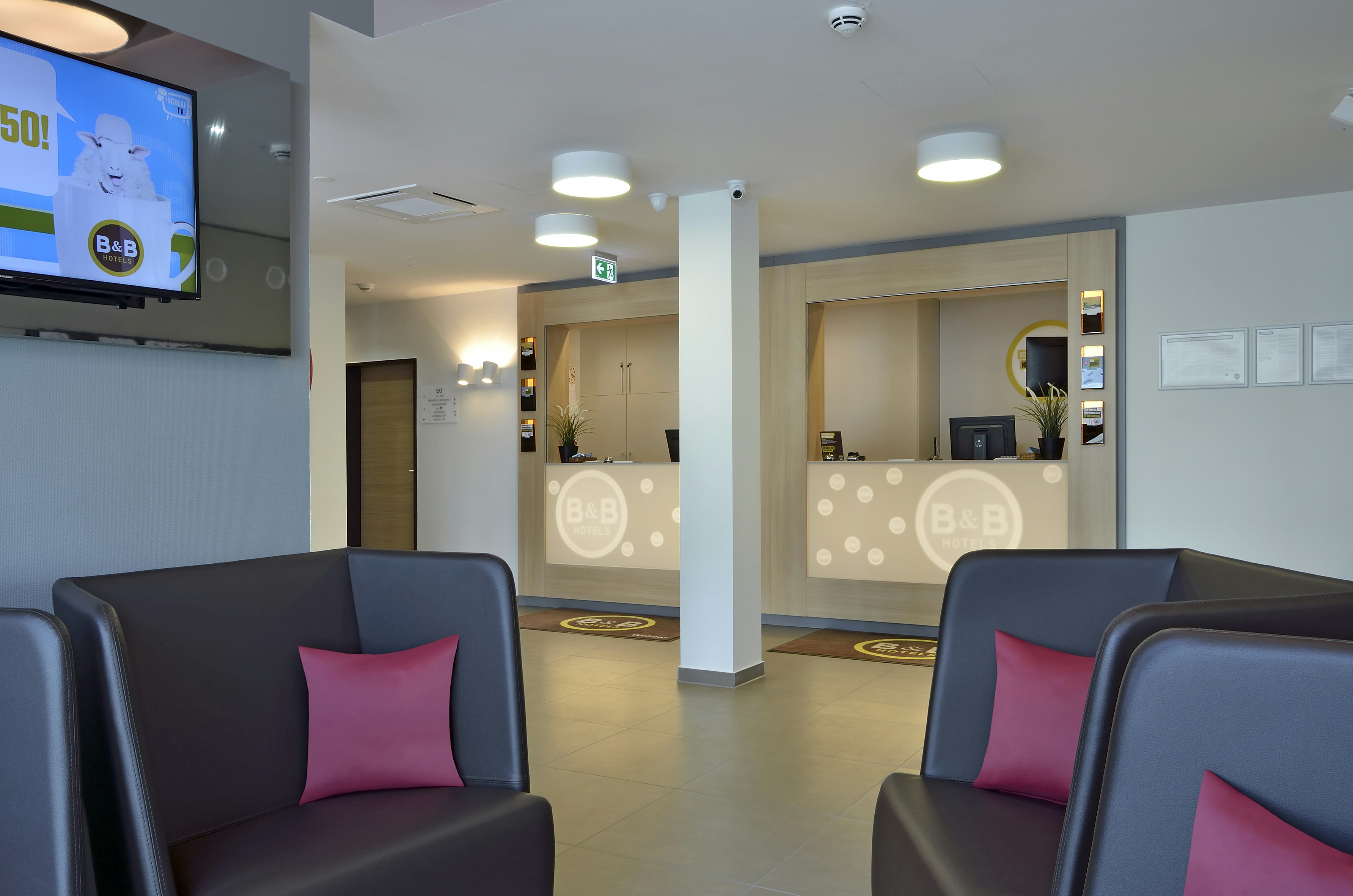 B&B Hotel Weimar 14/22