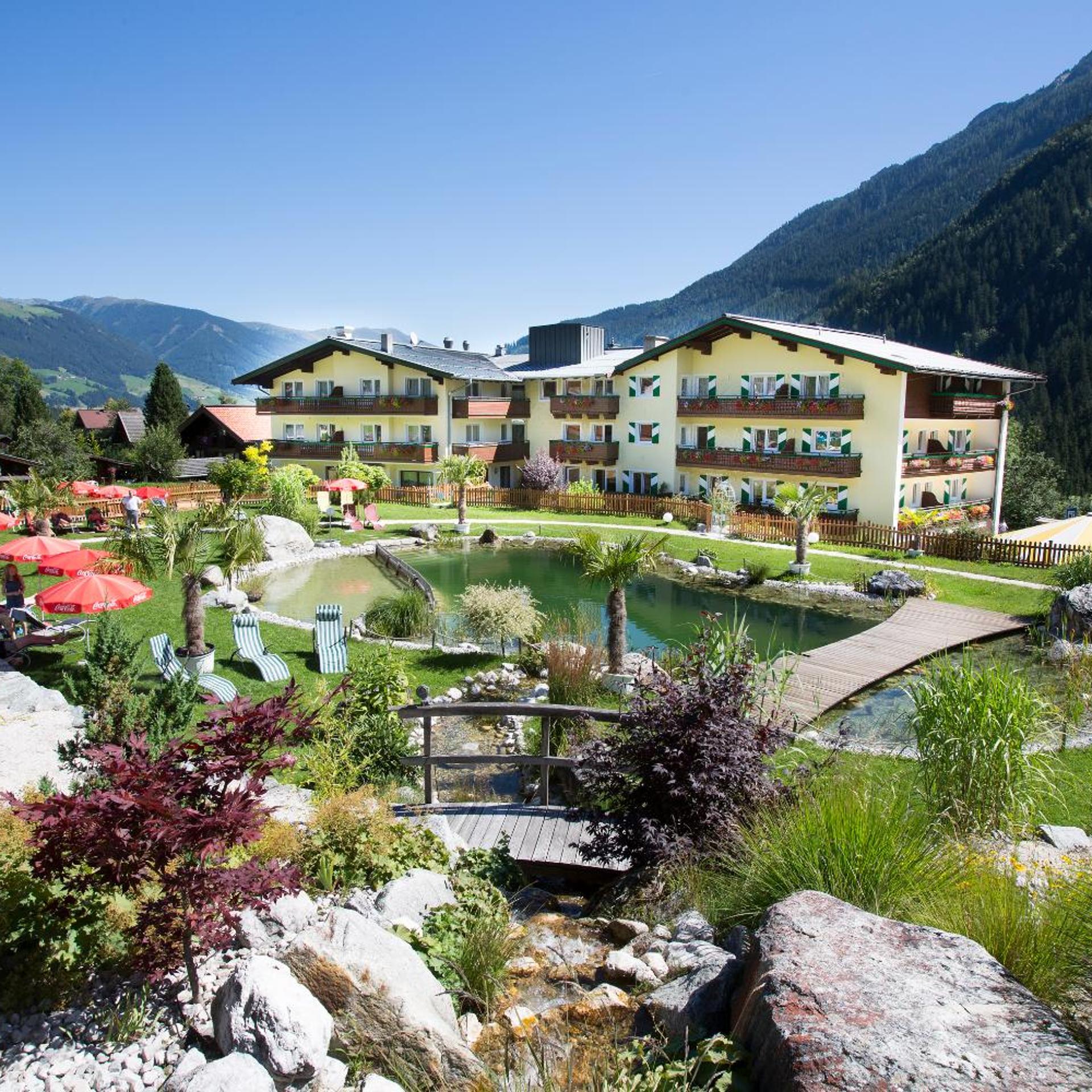 Nationalparkhotel Klockerhaus 29/34