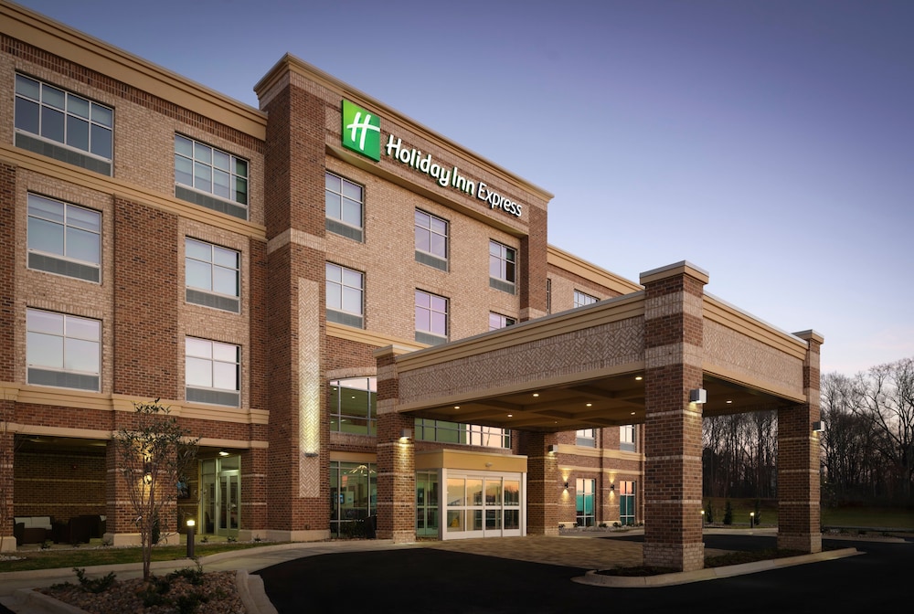 Holiday Inn Express Jackson - Ridgeland by IHG