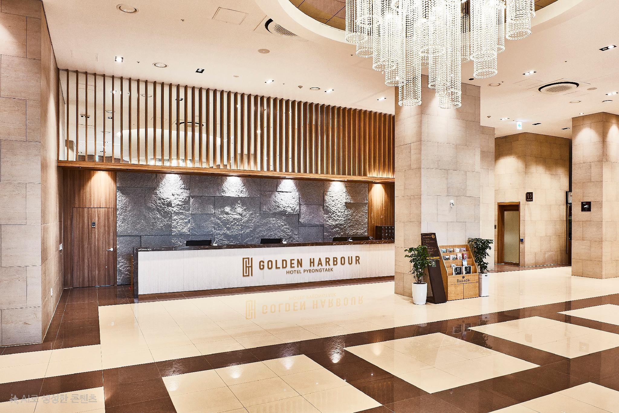 Golden Harbor Hotel Pyeongtaek 4/18
