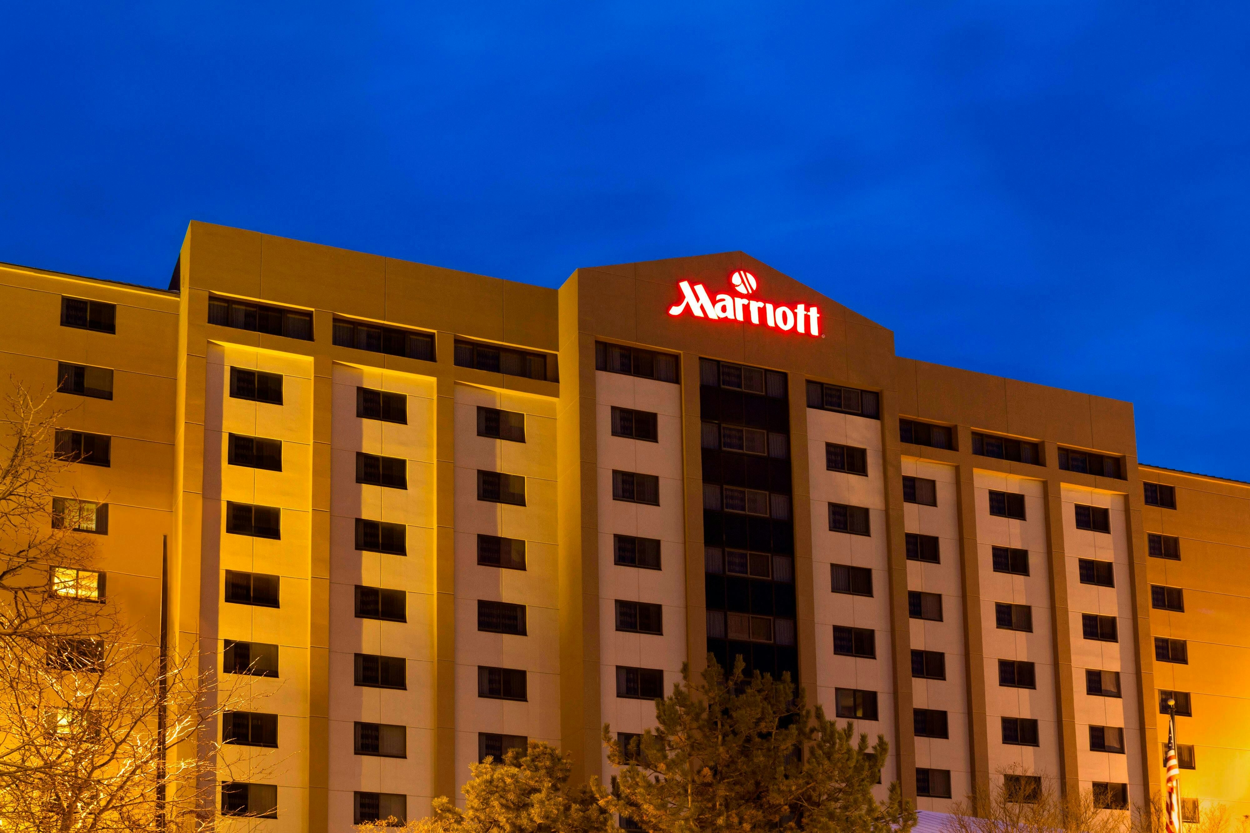 Marriott Madison West 2/35