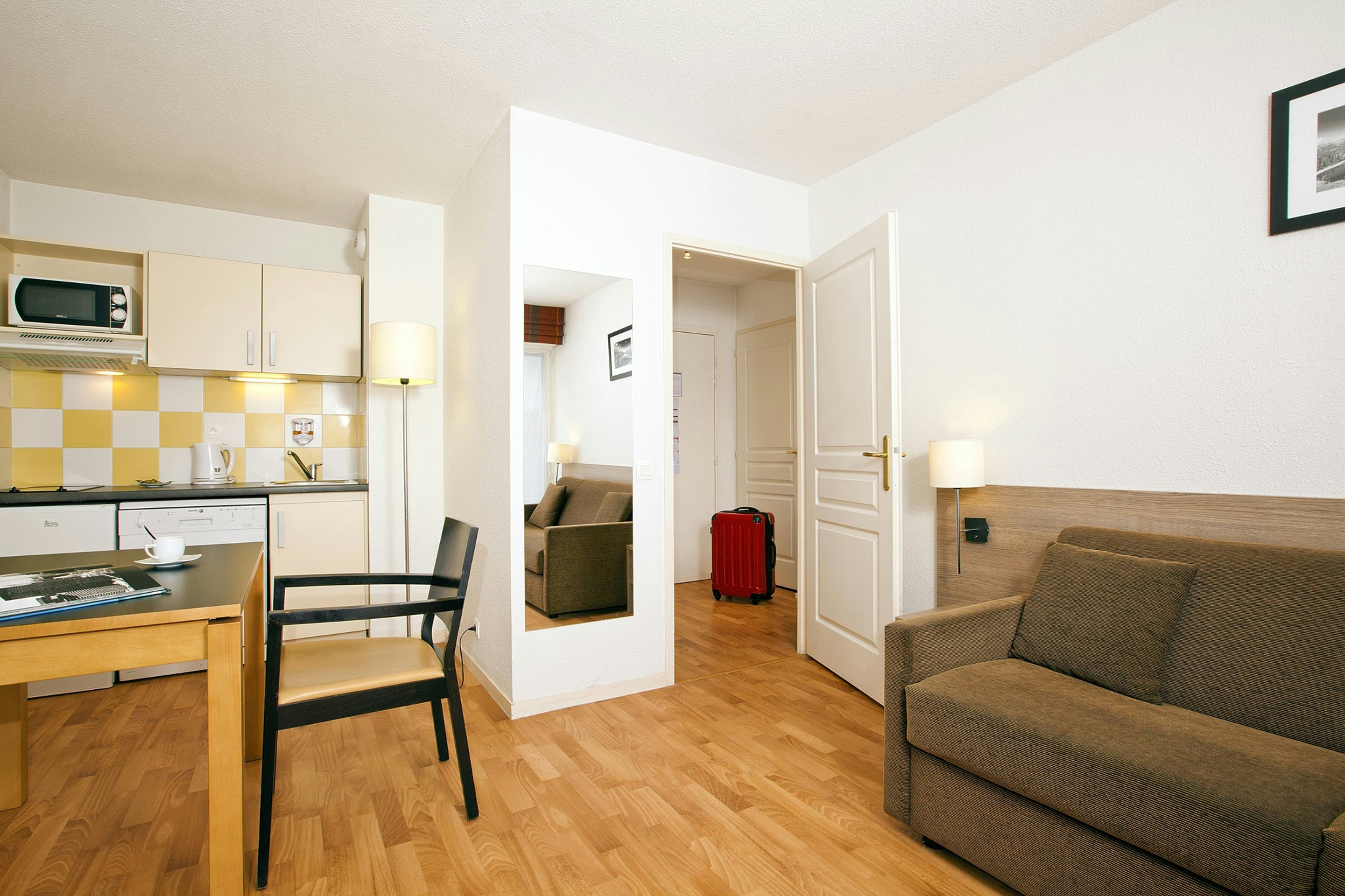 Residhome Le Carre D'Or Prevessin 9/22