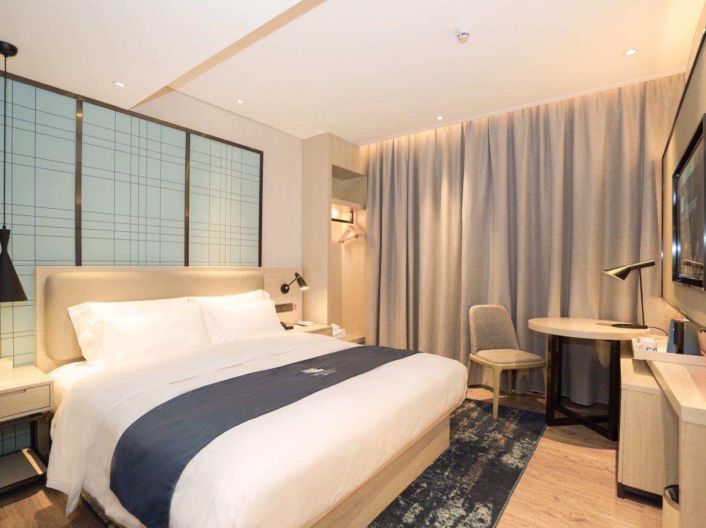 Echarm Hotel( Guangzhou Tower Pazhou Exhibition Center) 30/57
