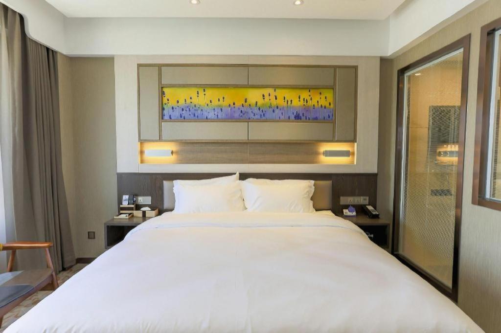 Lavande Hotel Yujiapu Branch Tianjin 17/48