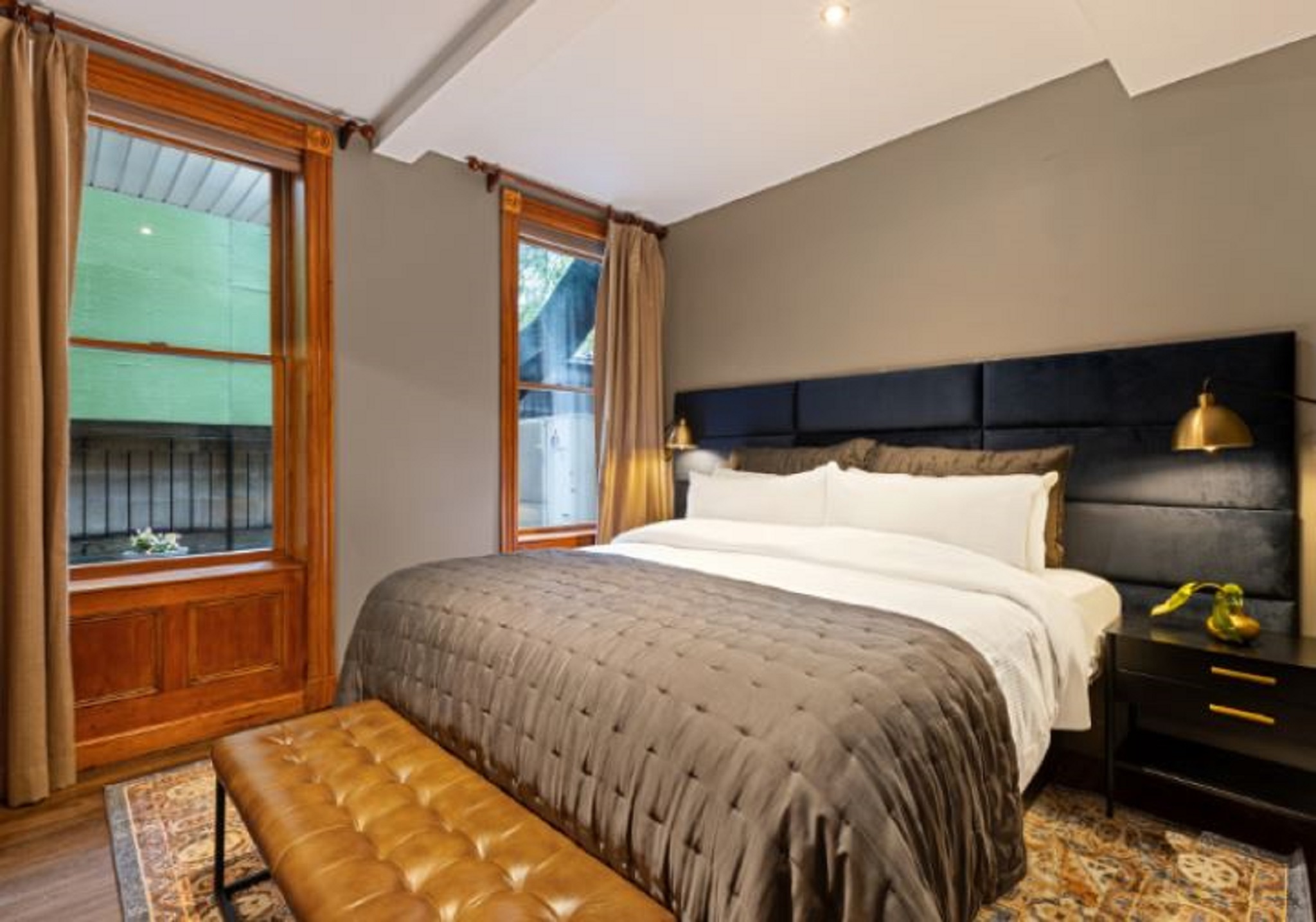 FAMILY SUITE, LUXURY, PATIO