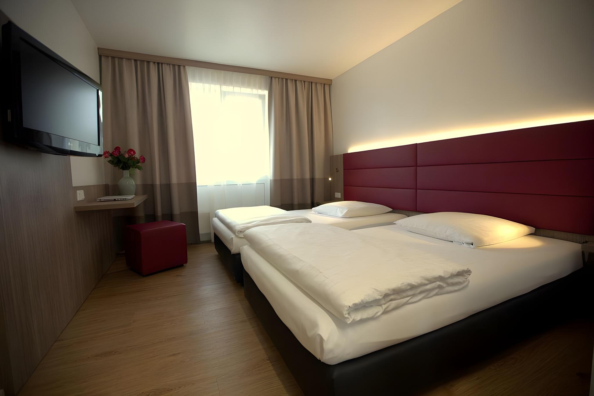 1 Bedroom, Basic, Single