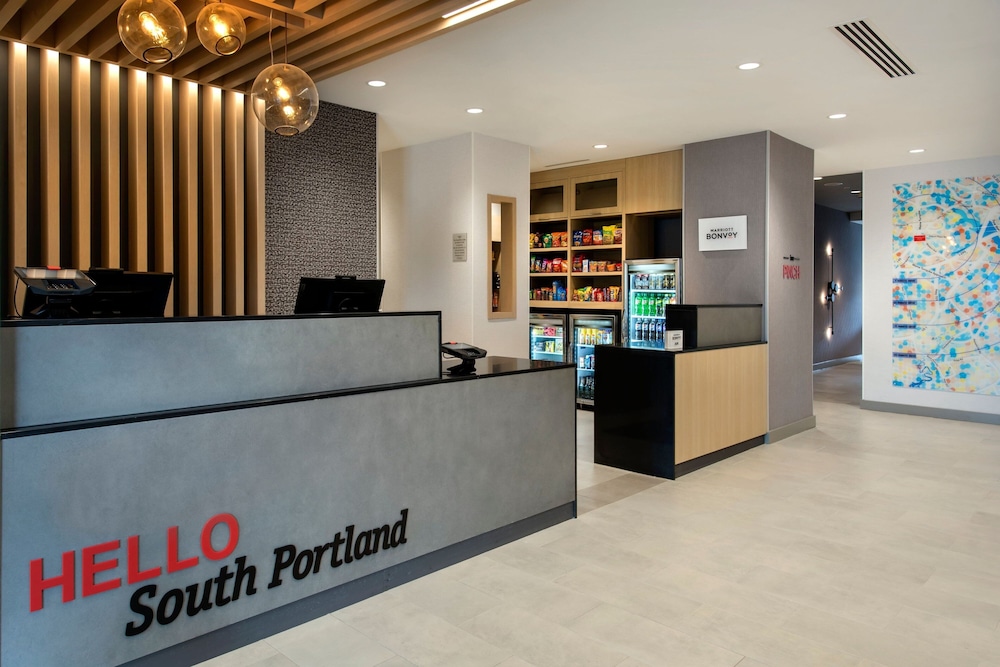 TownePlace Suites Portland Airport ME 2/30