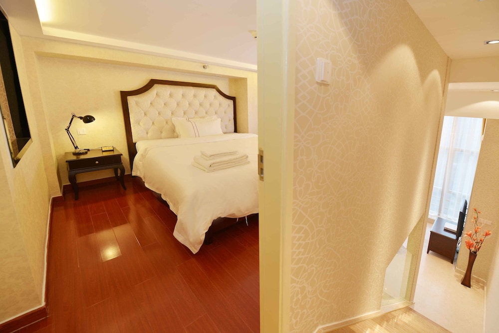 Guangzhou Grand View Golden Palace Apartment 23/65