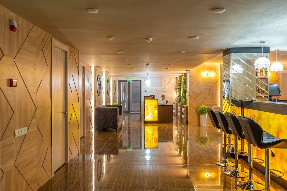 Hotel Inspira-S Tashkent 47/71