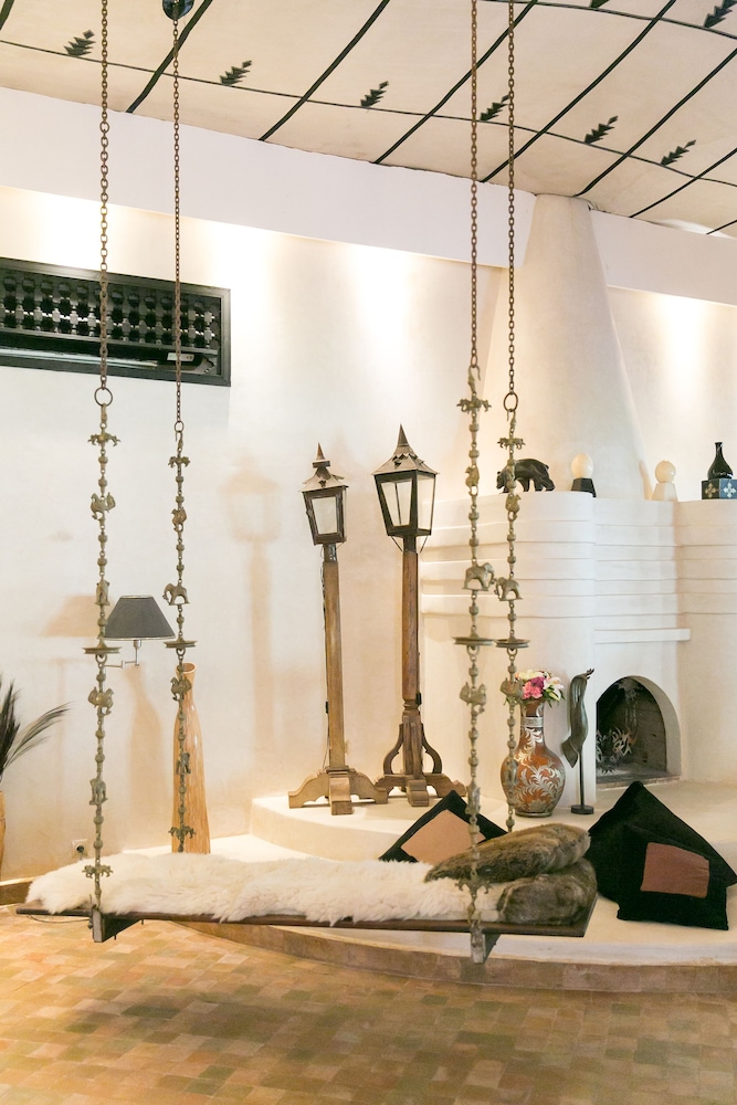 Lodge K Hôtel &amp; Spa 44/77
