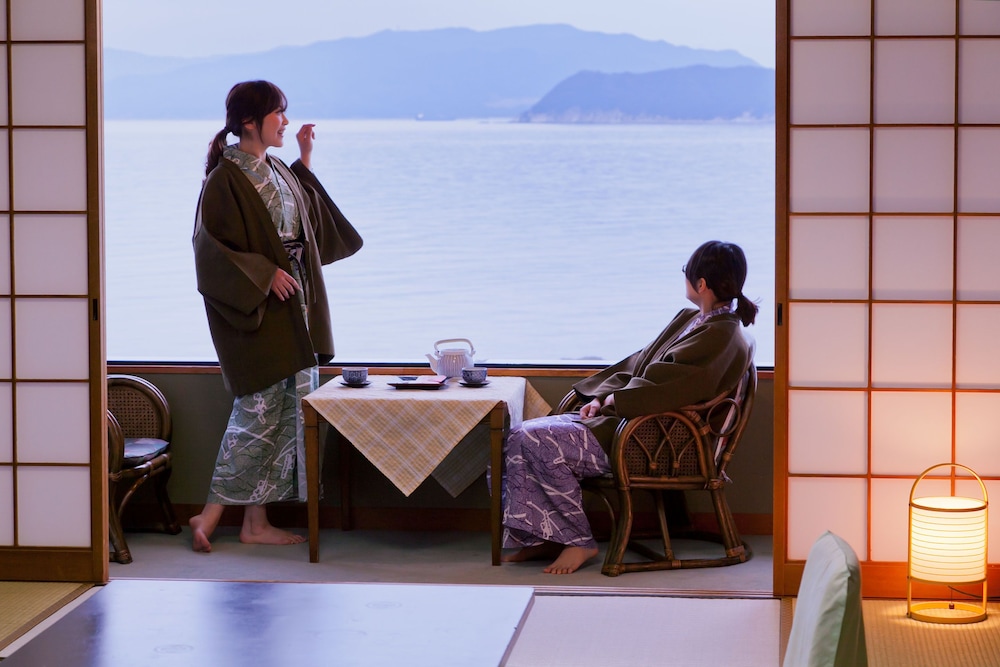 Kada Onsen Seaside Hotel Kada Kaigetsu 8/58