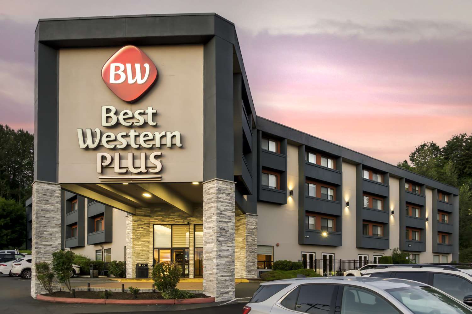 Best Western Plus Renton Inn 2/37