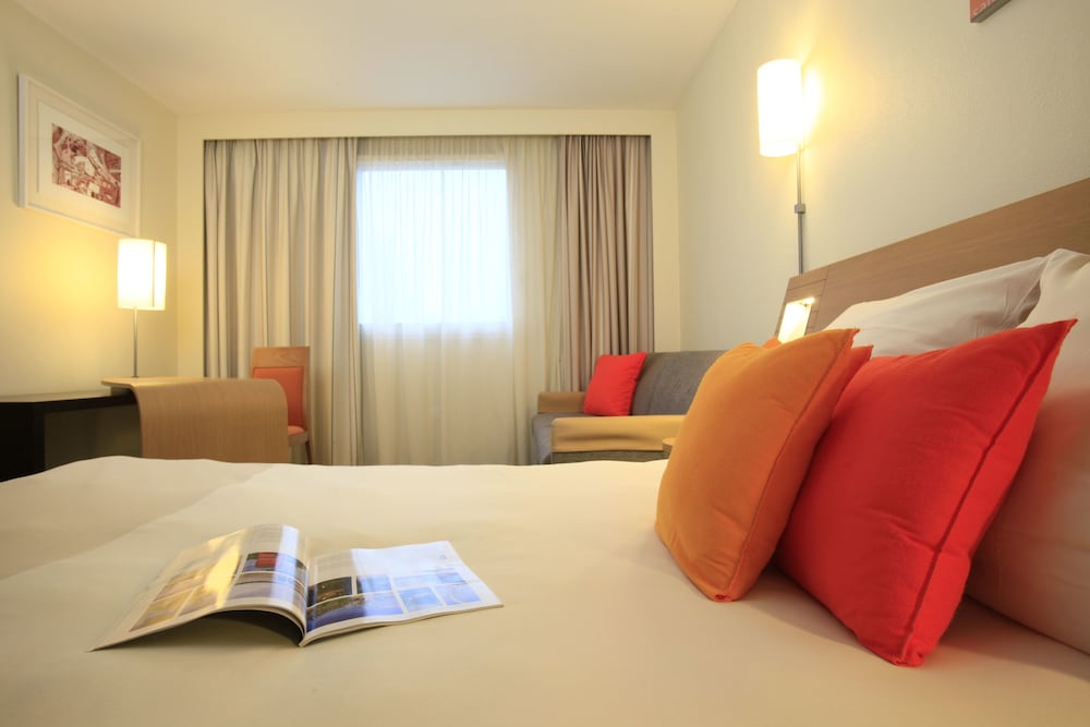 Novotel Nantes Centre Bord De Loire 45/70