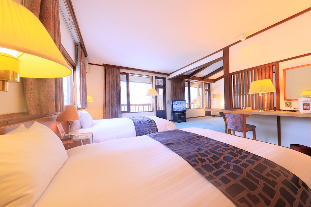 Hakkoda Hotel 5/29
