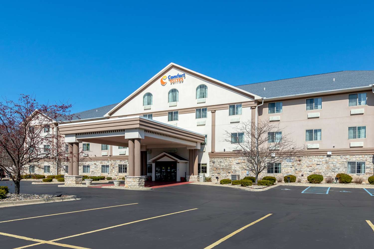 Comfort Suites Stevensville - St. Joseph 41/41