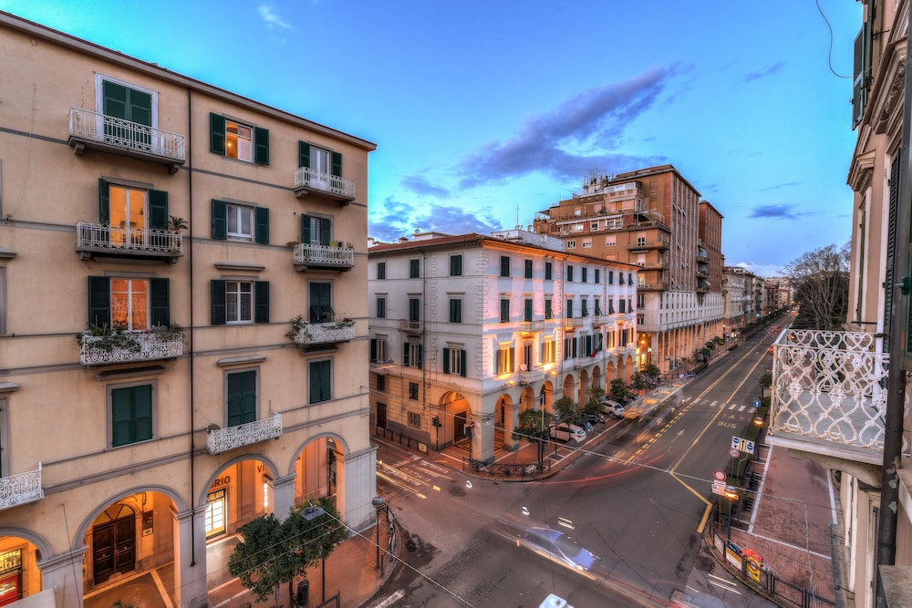 The First - La Spezia 5 Terre 3/50