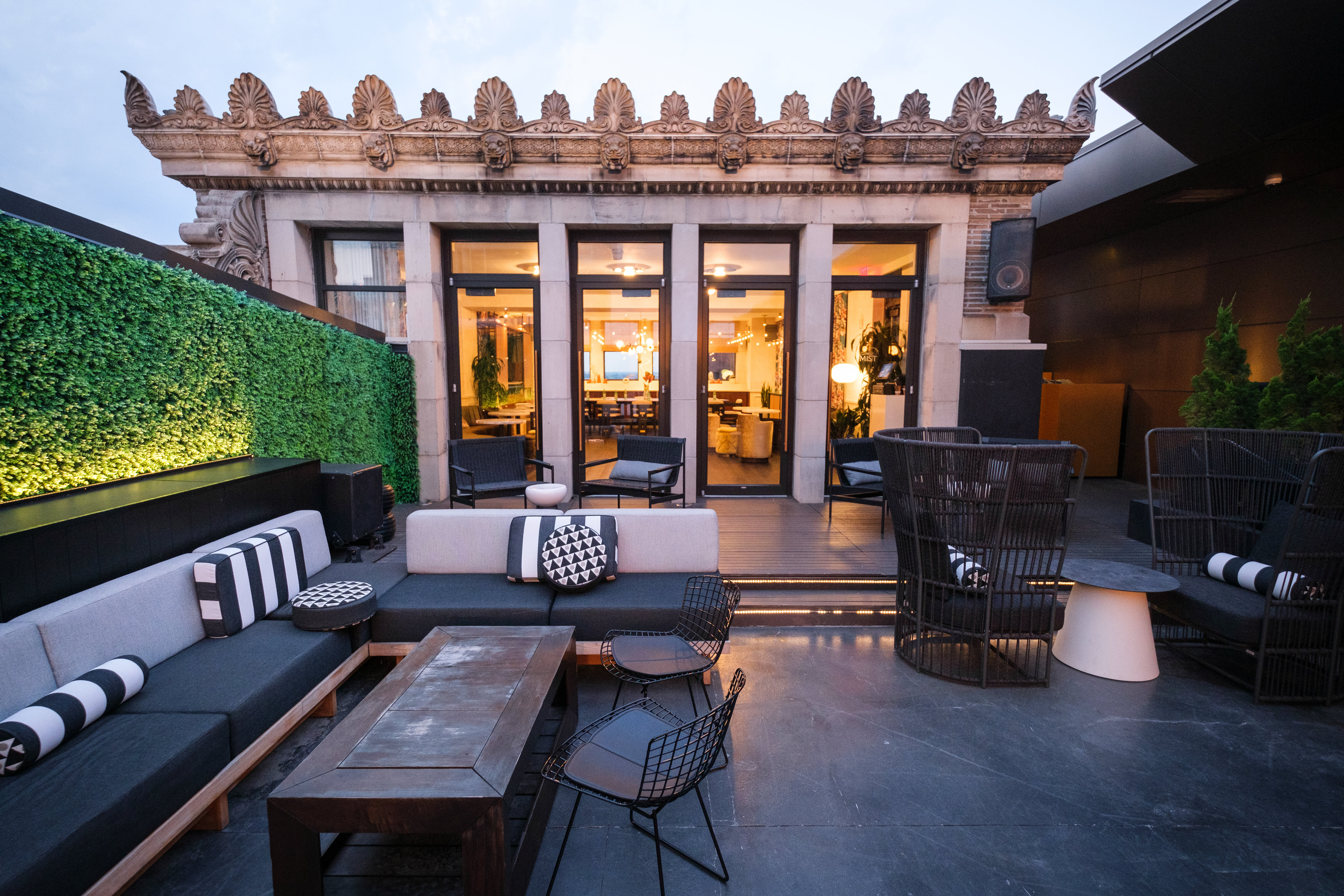 Kimpton Hotel Monaco Philadelphia 2/50