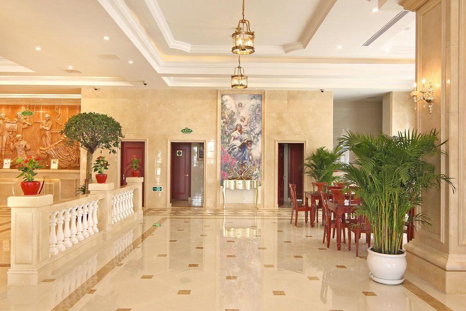 Vienna Hotel Shanghai Jiading New City 10/38
