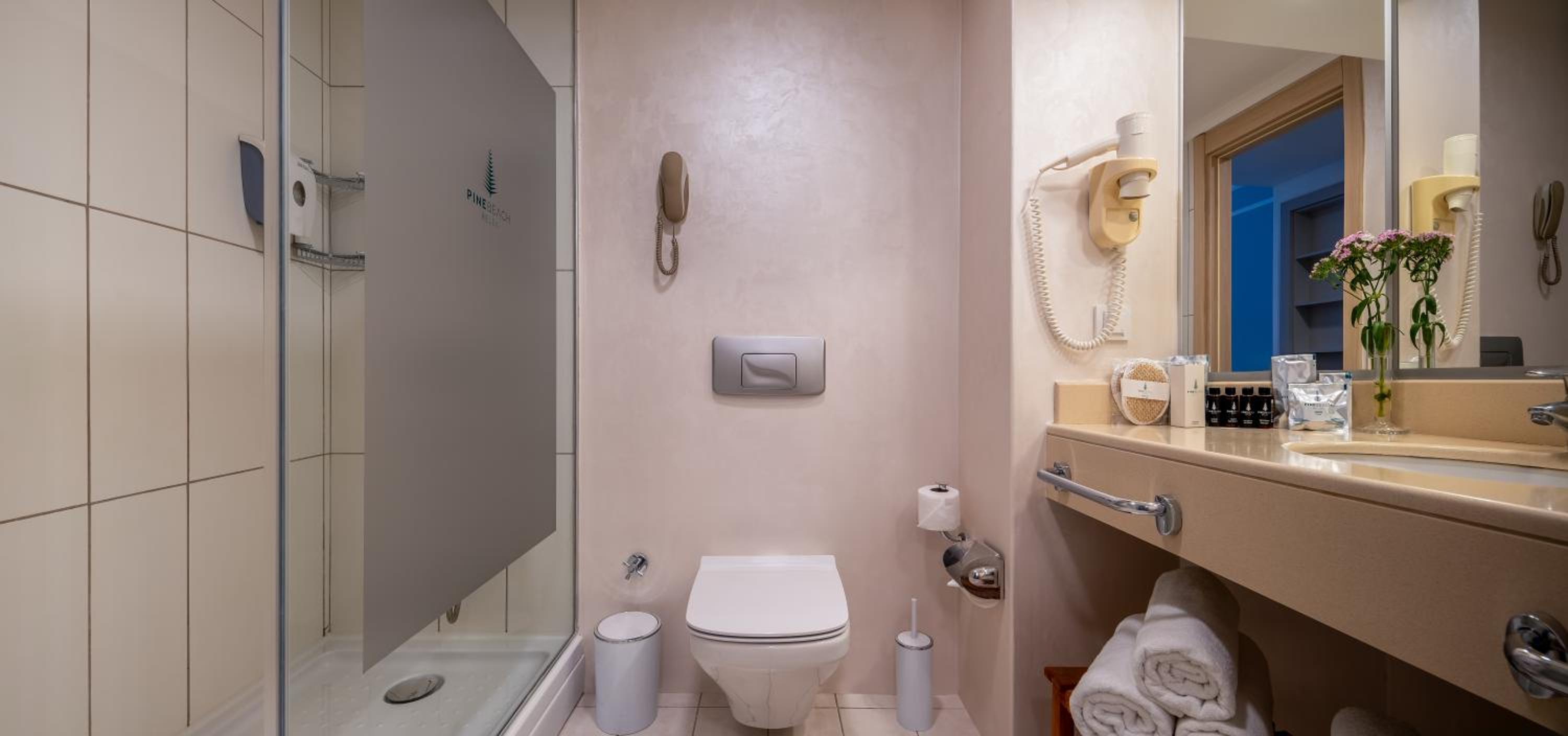 Standard, Double or Twin Bed, Garden View, Pine Beach Hotel 5/5