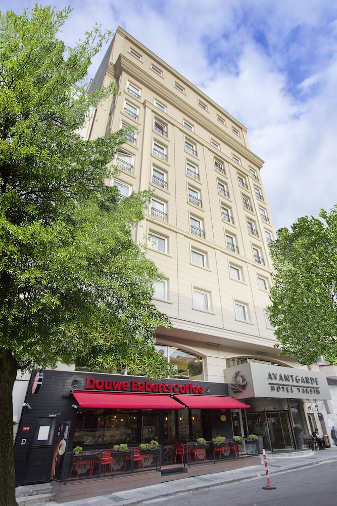 Avantgarde Urban Hotel Taksim 3/61