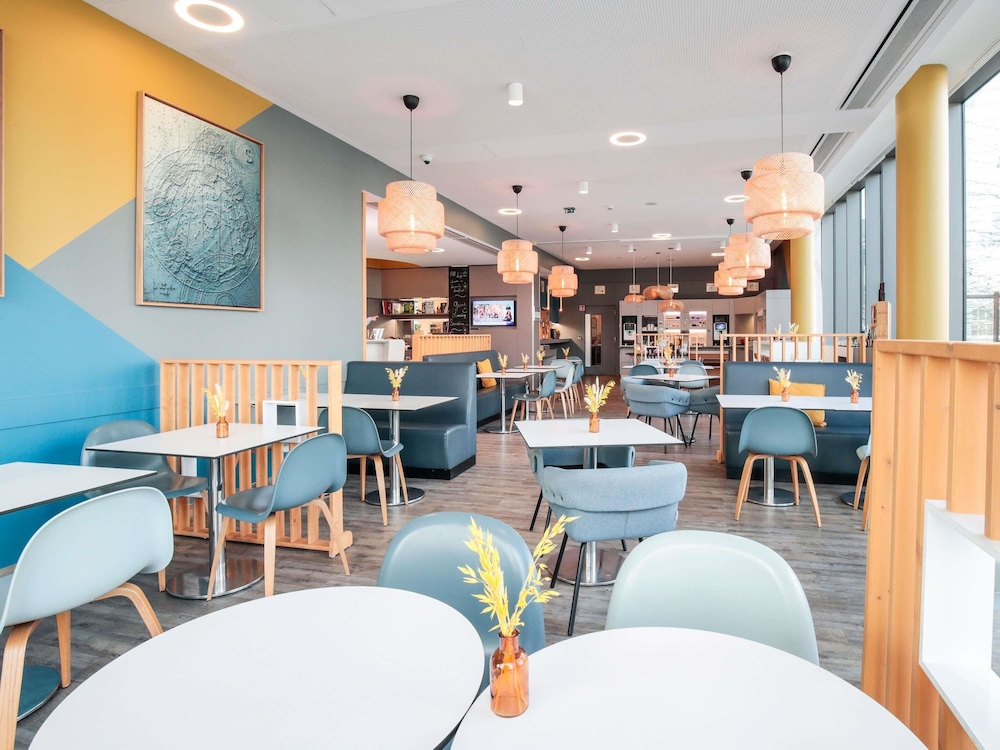 Novotel Suites Luxembourg 55/71