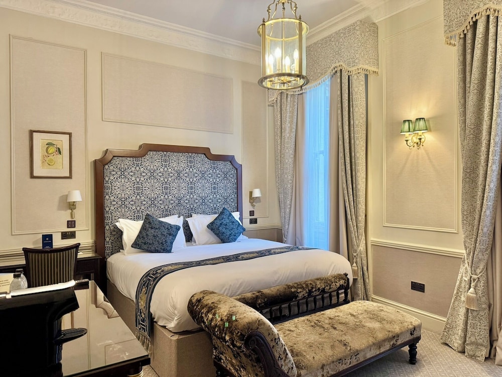 غرفة سوبيريور صغيرة بسرير كينج، The Leonard Hotel 5/8
