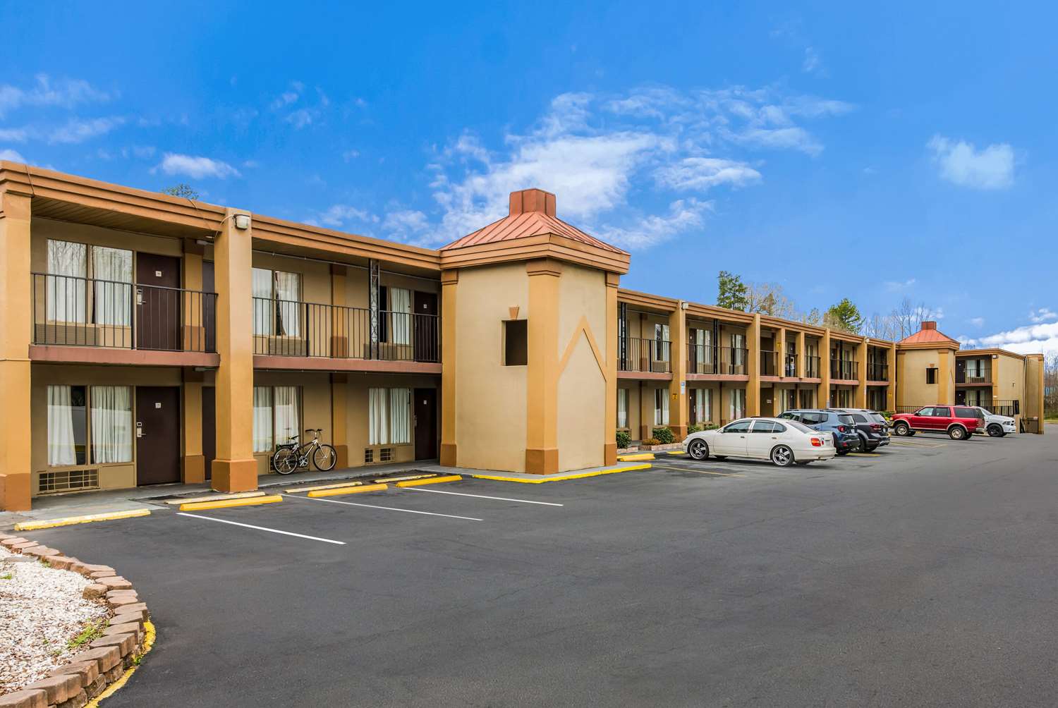 Econo Lodge Salisbury 48/49