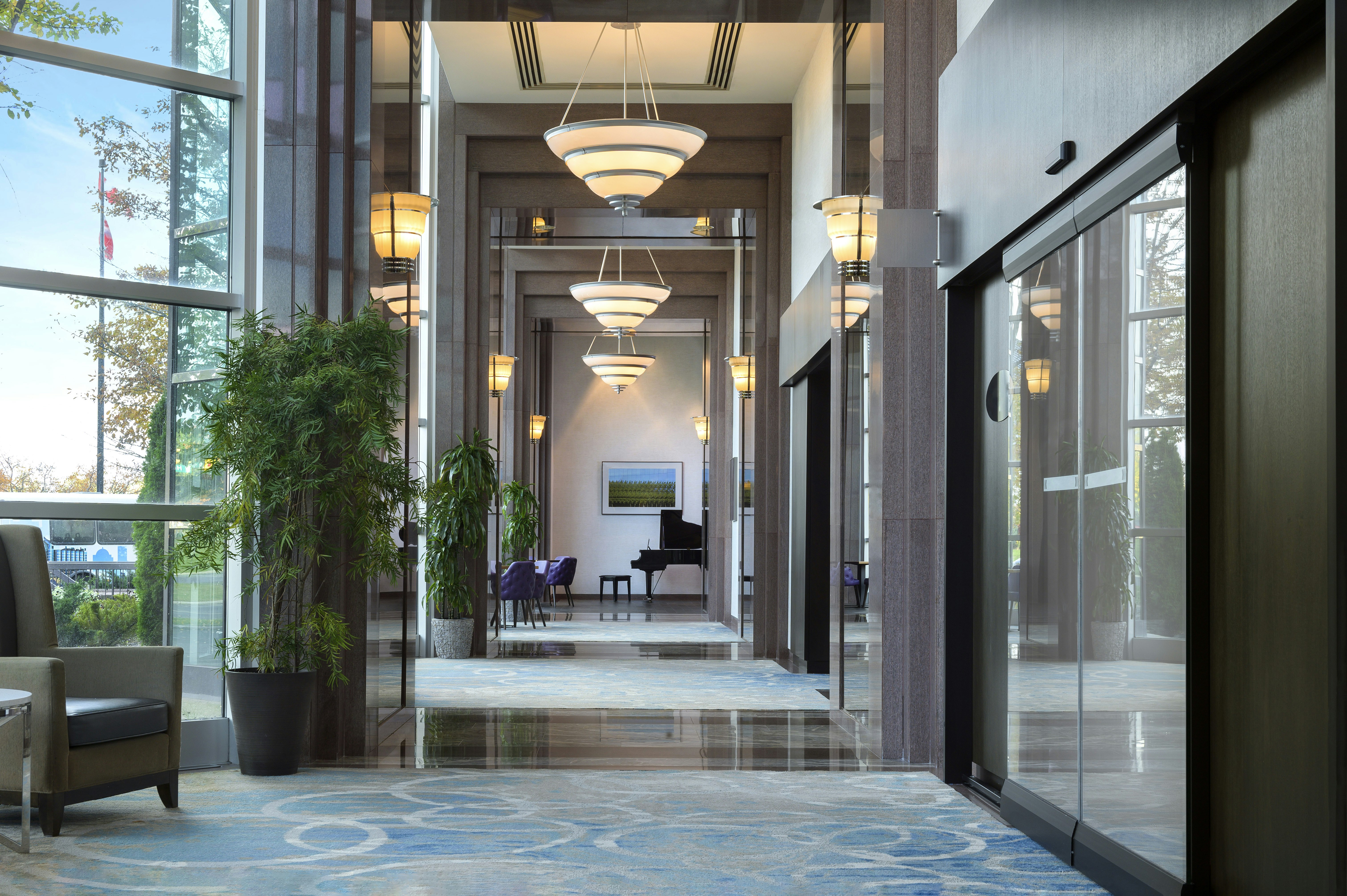 Hilton Toronto Markham Suites Conference Centre Spa 3/87