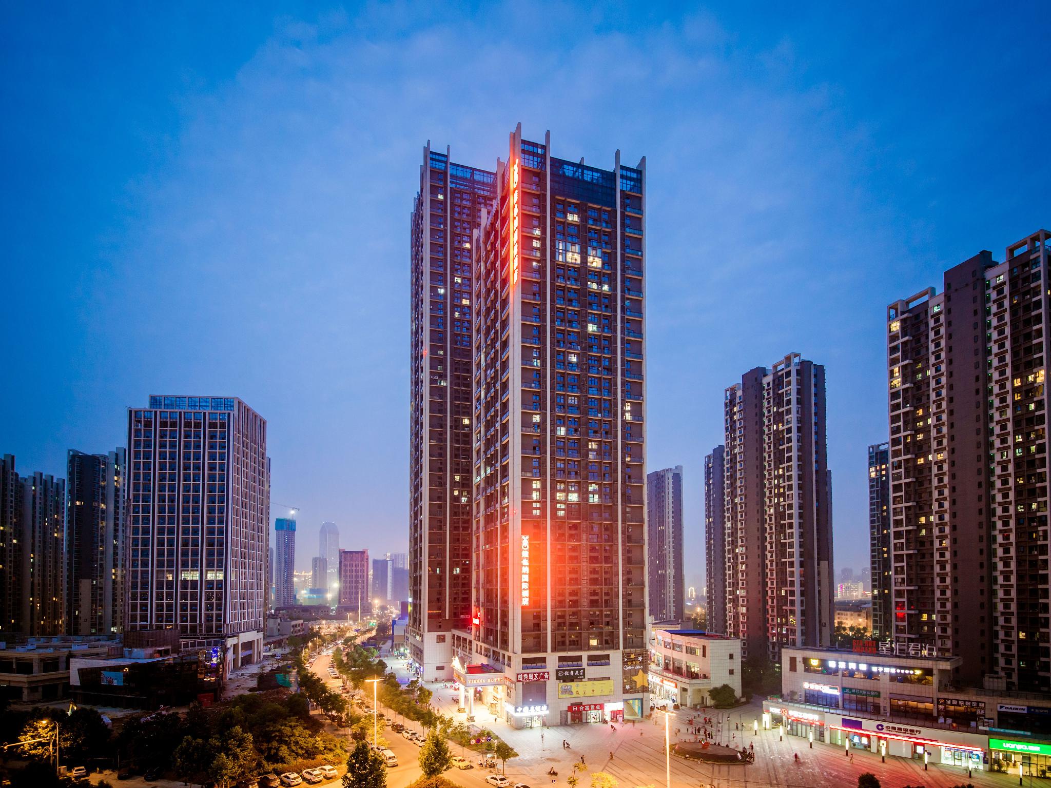 Vienna International Hotel (Wuhan Polar Ocean World) 4/50