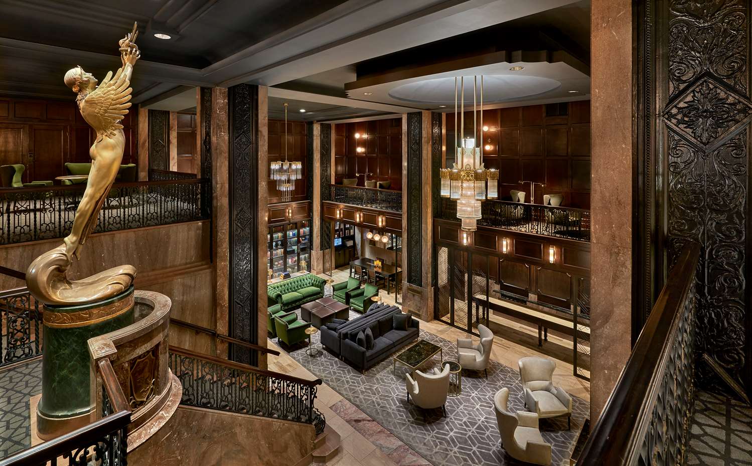Hotel Phillips Kansas City Curio Collection by Hilton 31/50