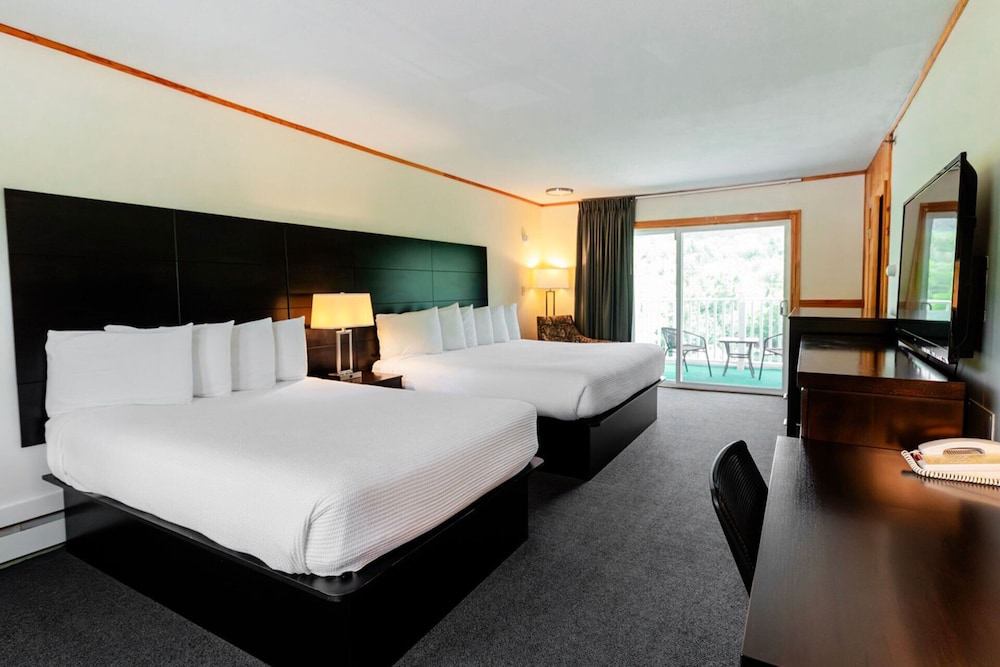 Room, King Bed, Partial Lake View, Accessible