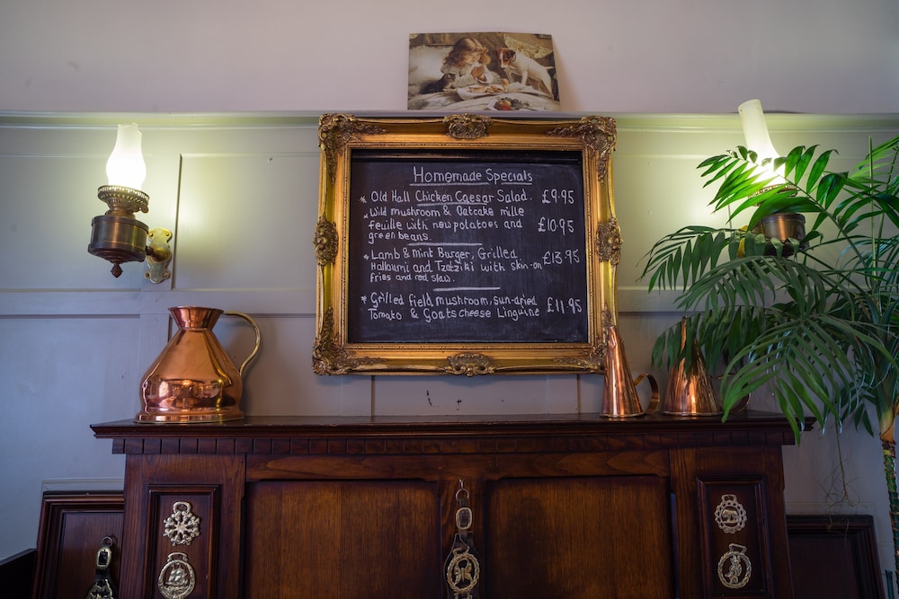 The Old Hall Hotel 1/30